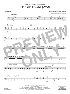 Theme From Jaws von John Williams (Download) 