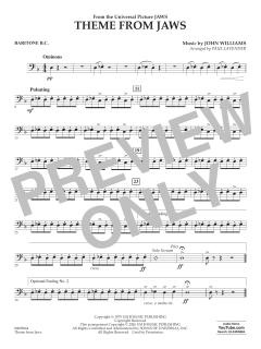 Theme From Jaws von John Williams (Download) 