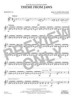 Theme From Jaws von John Williams (Download) 