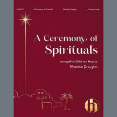 A Ceremony Of Spirituals 