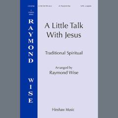 A Little Talk With Jesus (Download) 