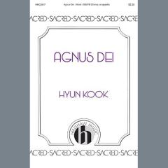 Agnus Dei von Hyun Kook (Download) 