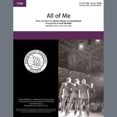 All Of Me von Gerald Marks (Download) 