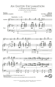 An Easter Exclamation von Victor C. Johnson (Download) 