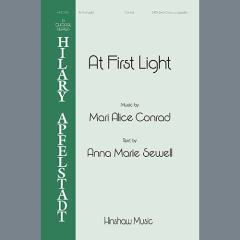 At First Light von Marie Alice Conrad (Download) 