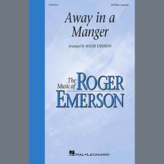 Away in a Manger (Download) 
