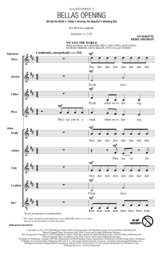 Bella's Opening (Download) 