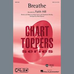 Breathe von Faith Hill (Download) 
