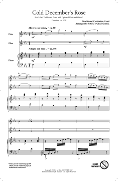 Cold December's Rose (Download) 