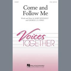 Come And Follow Me von George L.O. Strid (Download) 