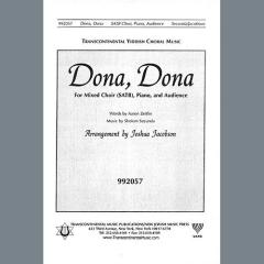 Dona, Dona von Sholom Secunda (Download) 