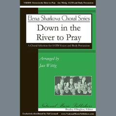 Down in the River to Pray (Download) 