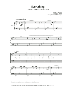 Everything! von William K. Brehm (Download) 