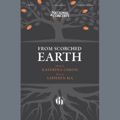 From Scorched Earth von Katerina Gimon (Download) 