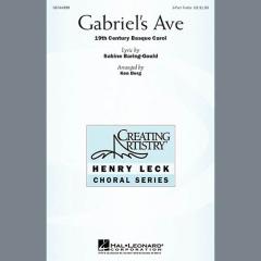 Gabriel's Ave (Download) 