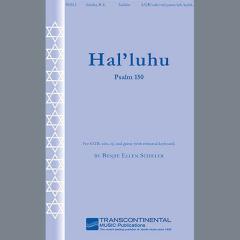 Hal'luhu von Benjie-Ellen Schiller (Download) 