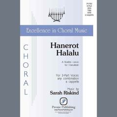 Hanerot Halalu von Sarah Riskind (Download) 