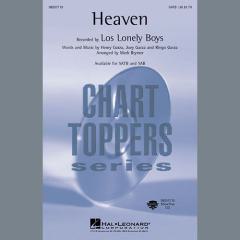 Heaven von Los Lonely Boys (Download) 