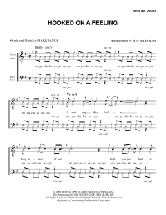 Hooked On A Feeling (Download) 