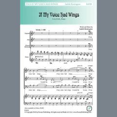If My Voice Had Wings (Download) 