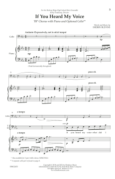 If You Heard My Voice (Download) 