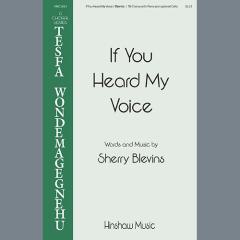 If You Heard My Voice (Download) 