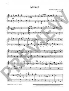 Klaviermusik der Klassik im Alle Noten Shop kaufen