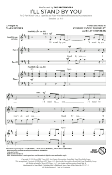I'll Stand By You von The Pretenders (Download) 