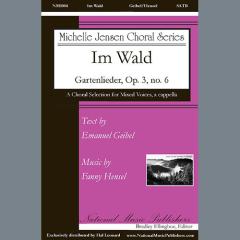 Im Wald von Fanny Hensel (Download) 