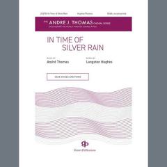 In Time of Silver Rain von André J. Thomas (Download) 