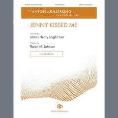 Jenny Kissed Me von Ralph Johnson (Download) 