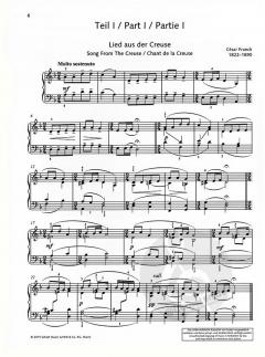 Leichte Klaviermusik der Romantik im Alle Noten Shop kaufen