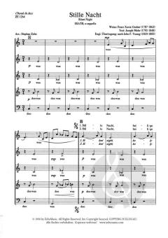 Stille Nacht von Stephan Zebe (Download) 