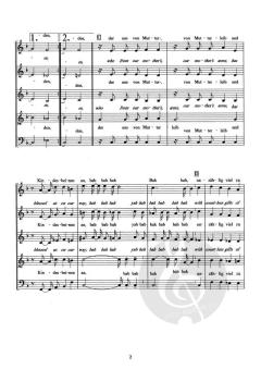 Nun danket alle Gott von Stephan Zebe (Download) 