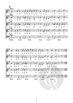 Ich singe dir mit Herz und Mund von Stephan Zebe (Download) 