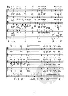 Ich singe dir mit Herz und Mund von Stephan Zebe (Download) 