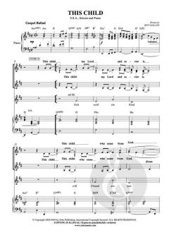 This Child von Jeff Guillen (Download) 