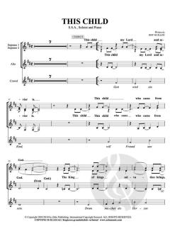 This Child von Jeff Guillen (Download) 