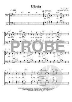 Gloria von Michael Martin (Download) 