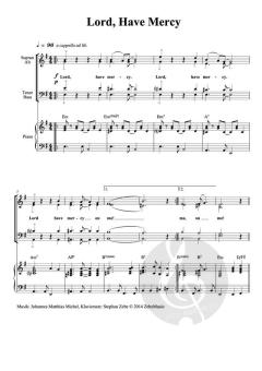 Your Word Is a Lamp von Stephan Zebe (Download) 