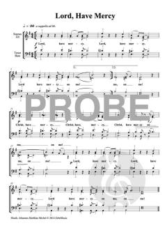 Lord, Have Mercy von Johannes Matthias Michel (Download) 