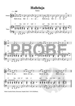 Halleluja von Joachim Dierks (Download) 