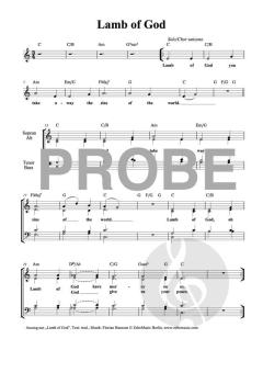 Lamb of God von Florian Hanssen (Download) 