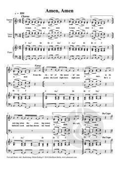 Amen, Amen von Micha Keding (Download) 