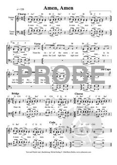 Amen, Amen von Micha Keding (Download) 