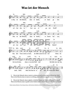 Was ist der Mensch? von Andreas Mücksch (Download) 