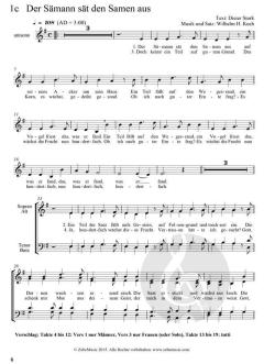 Säen und Ernten von Dieter Storck (Download) 