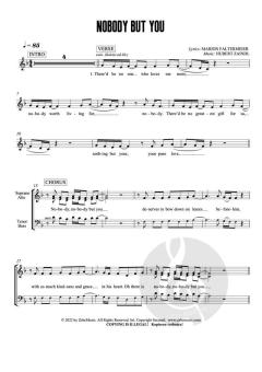 Nobody But You von Hubert Zaindl (Download) 