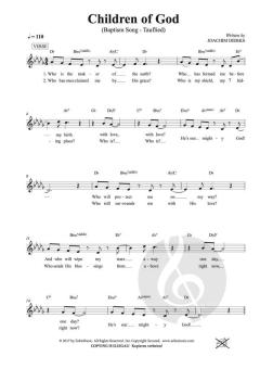 Children of God von Joachim Dierks (Download) 