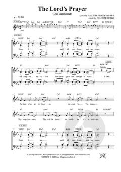 The Lord's Prayer von Joachim Dierks (Download) 